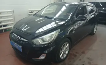 Hyundai Accent 2013 года за 4 000 000 тг. в Астана фото 1