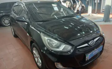 Hyundai Accent 2013 года за 4 000 000 тг. в Астана фото 3
