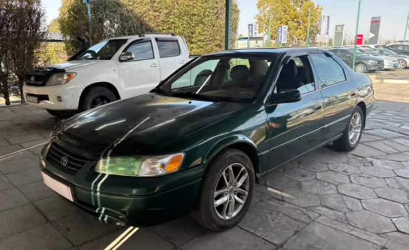 Toyota Camry 1999 года за 4 000 000 тг. в Талдыкорган