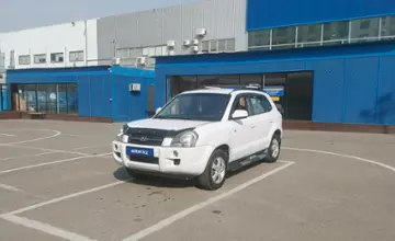 Hyundai Tucson 2007 года за 4 500 000 тг. в Алматы фото 1