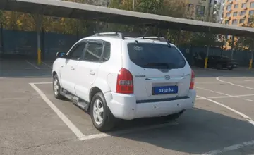 Hyundai Tucson 2007 года за 4 500 000 тг. в Алматы фото 4