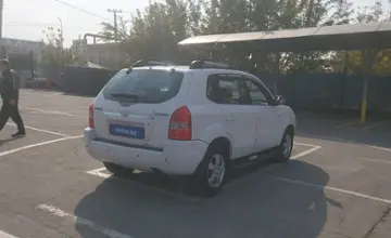 Hyundai Tucson 2007 года за 4 500 000 тг. в Алматы фото 3