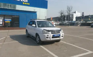 Hyundai Tucson 2007 года за 4 500 000 тг. в Алматы фото 2