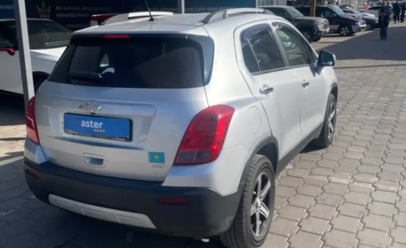 Chevrolet Tracker 2013 года за 5 500 000 тг. в Караганда фото 5