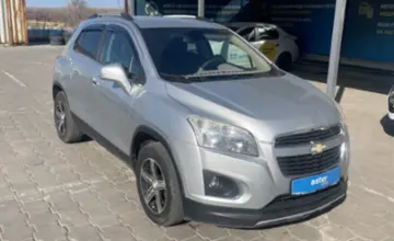 Chevrolet Tracker 2013 года за 5 500 000 тг. в Караганда фото 3