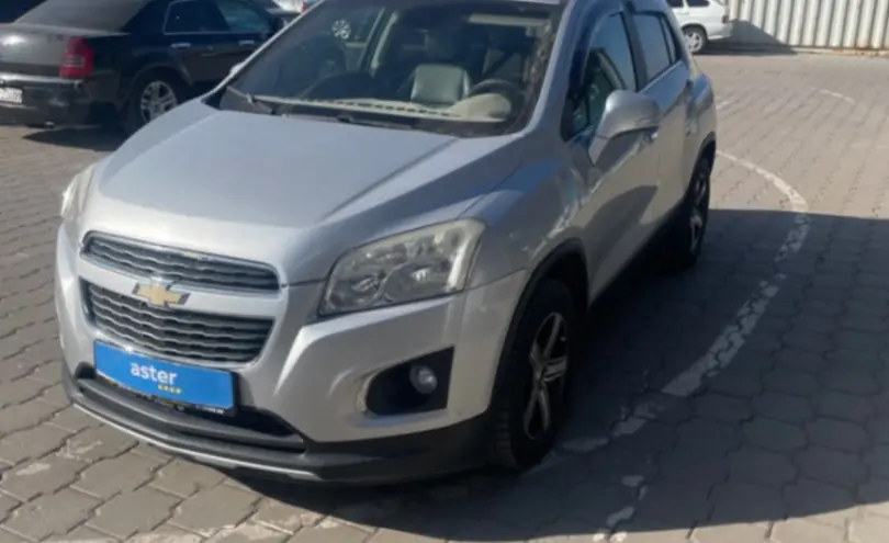 Chevrolet Tracker 2013 года за 5 500 000 тг. в Караганда