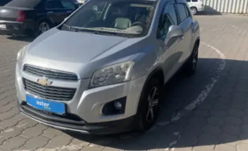 Chevrolet Tracker 2013 года за 5 500 000 тг. в Караганда фото 1