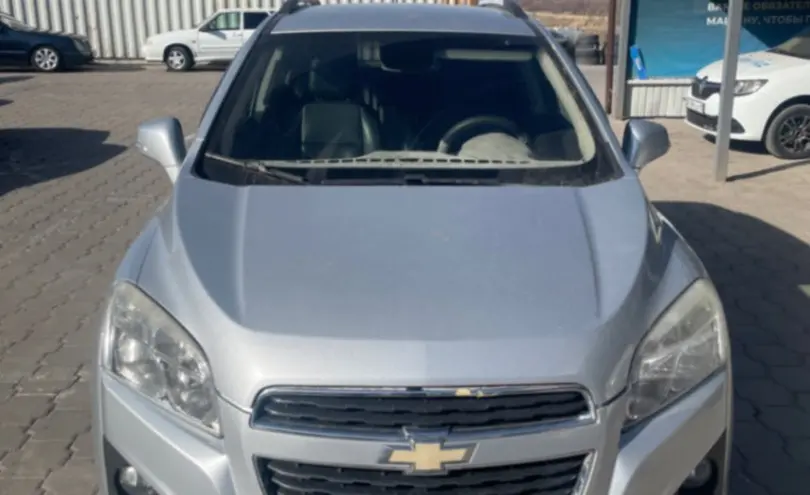 Chevrolet Tracker 2013 года за 5 500 000 тг. в Караганда фото 2