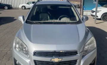 Chevrolet Tracker 2013 года за 5 500 000 тг. в Караганда фото 2