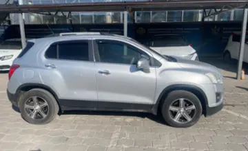 Chevrolet Tracker 2013 года за 5 500 000 тг. в Караганда фото 4