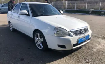 LADA (ВАЗ) Priora 2014 года за 2 700 000 тг. в Усть-Каменогорск фото 3