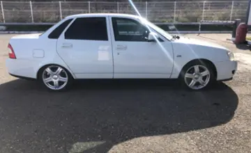 LADA (ВАЗ) Priora 2014 года за 2 700 000 тг. в Усть-Каменогорск фото 4