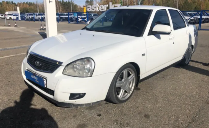 LADA (ВАЗ) Priora 2014 года за 2 700 000 тг. в Усть-Каменогорск
