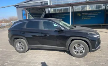 Hyundai Tucson 2023 года за 14 000 000 тг. в Караганда фото 4