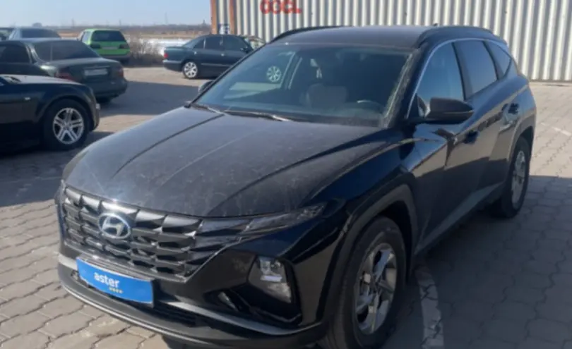 Hyundai Tucson 2023 года за 14 000 000 тг. в Караганда