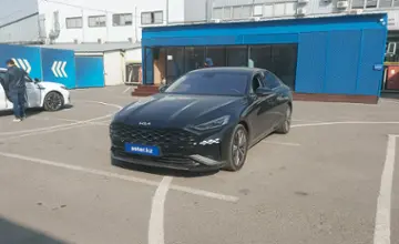 Kia K8 2022 года за 20 000 000 тг. в Алматы фото 1
