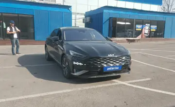 Kia K8 2022 года за 20 000 000 тг. в Алматы фото 2