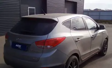 Hyundai Tucson 2013 года за 7 300 000 тг. в Петропавловск