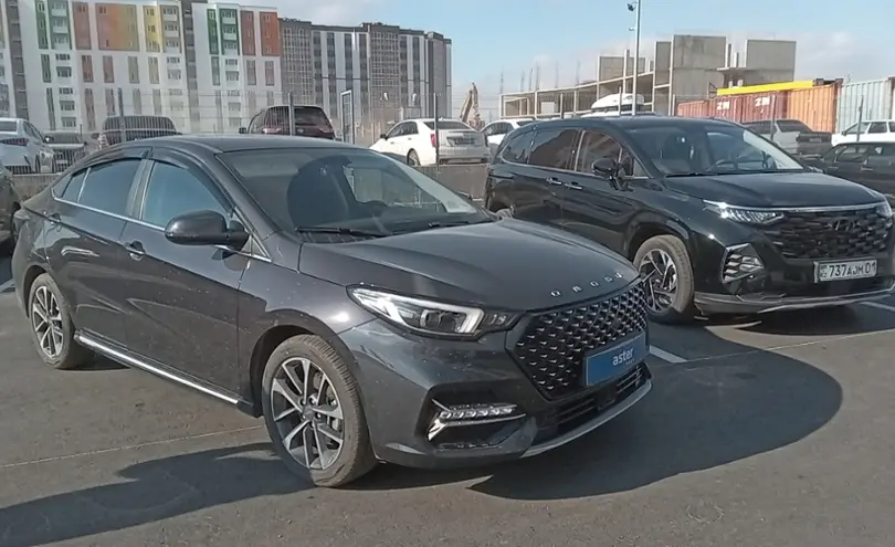 OMODA S5 2025 года за 10 000 000 тг. в Астана фото 2