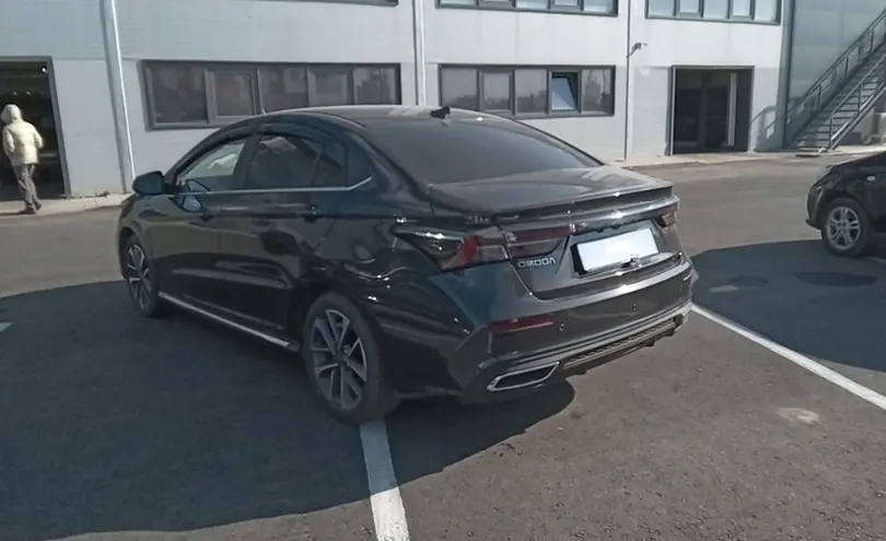 OMODA S5 2025 года за 10 000 000 тг. в Астана фото 4