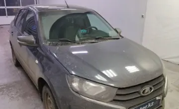 LADA (ВАЗ) Granta 2019 года за 3 700 000 тг. в Павлодар фото 3