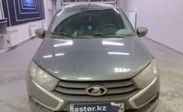 LADA (ВАЗ) Granta 2019 года за 3 700 000 тг. в Павлодар фото 2
