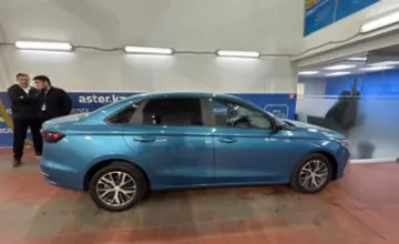Geely Emgrand 2023 года за 6 600 000 тг. в Астана фото 4