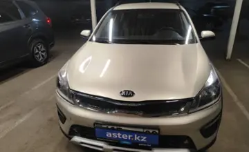Kia Rio 2018 года за 8 000 000 тг. в Алматы фото 2