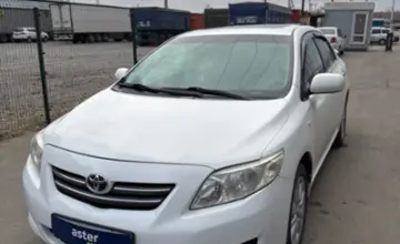 Toyota Corolla 2007 года за 5 000 000 тг. в Петропавловск фото 1