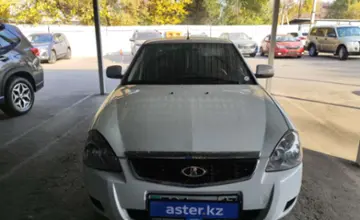 LADA (ВАЗ) Priora 2014 года за 2 500 000 тг. в Алматы фото 2