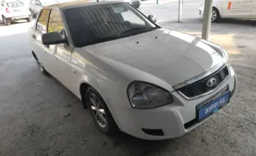 LADA (ВАЗ) Priora 2014 года за 2 500 000 тг. в Алматы фото 3