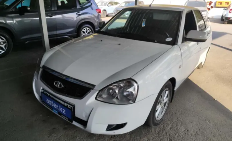 LADA (ВАЗ) Priora 2014 года за 2 500 000 тг. в Алматы