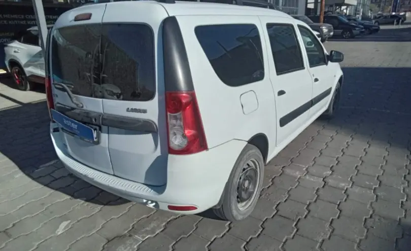 LADA (ВАЗ) Largus 2017 года за 4 000 000 тг. в Караганда фото 5