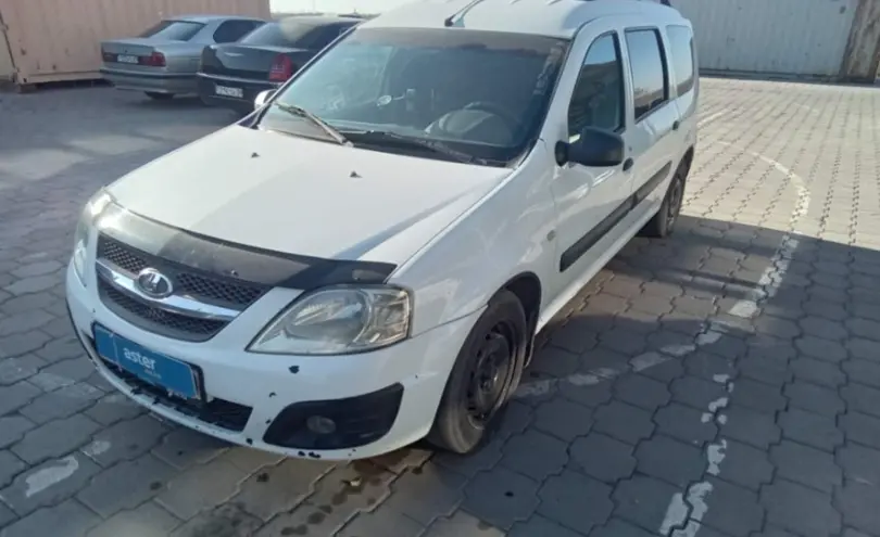 LADA (ВАЗ) Largus 2017 года за 4 000 000 тг. в Караганда
