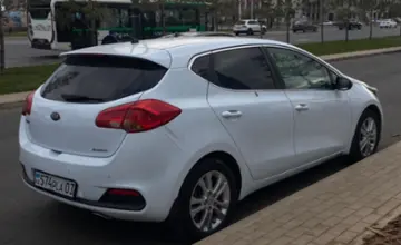 Kia Ceed 2013 года за 6 000 000 тг. в Астана