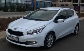 Kia Ceed 2013 года за 6 000 000 тг. в Астана фото 1