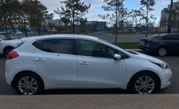 Kia Ceed 2013 года за 6 000 000 тг. в Астана фото 4