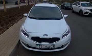 Kia Ceed 2013 года за 6 000 000 тг. в Астана фото 2