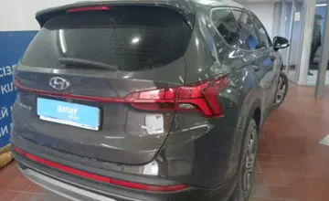 Hyundai Santa Fe 2021 года за 15 000 000 тг. в Астана