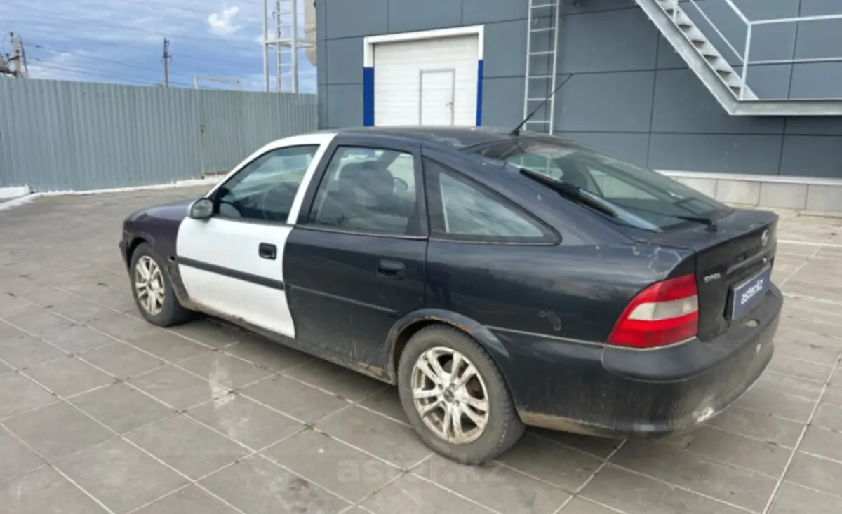 Opel Vectra 1996 Opel Vectra 1996