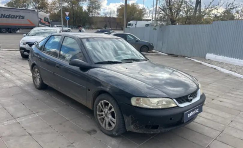 Opel Vectra 1996 года за 1 000 000 тг. в Уральск фото 3