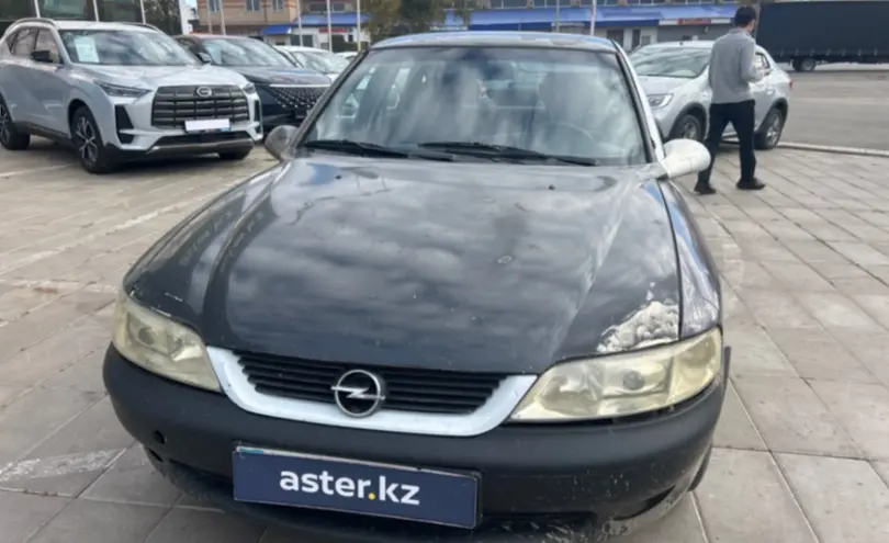 Opel Vectra 1996 года за 1 000 000 тг. в Уральск фото 2