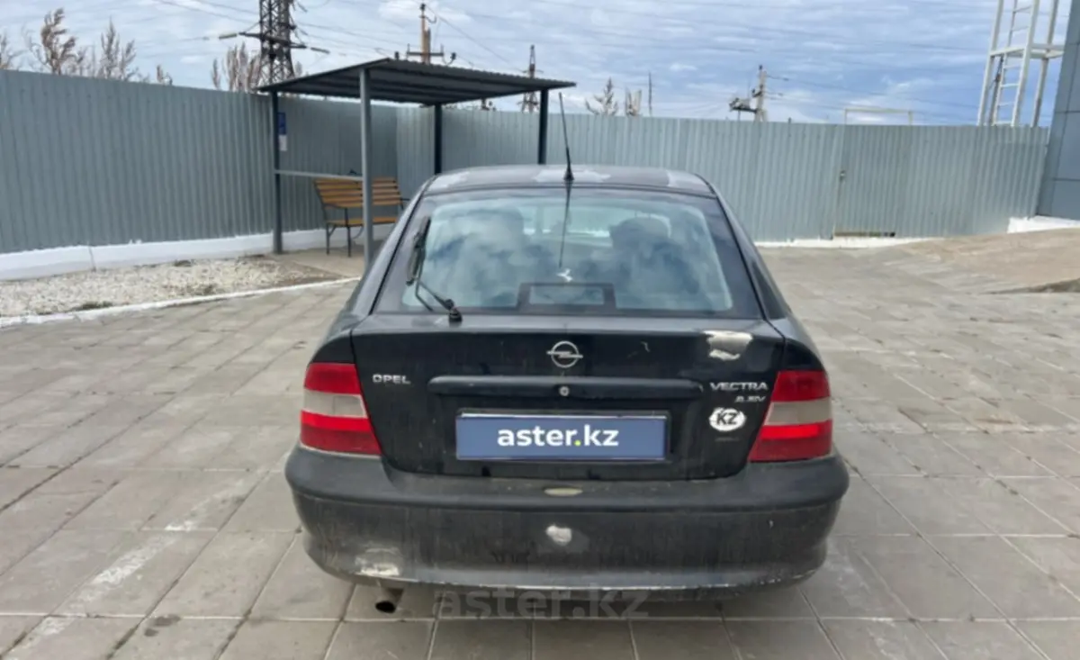 Opel Vectra 1996 Opel Vectra 1996