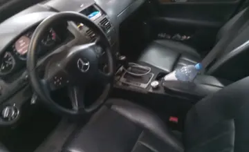 Mercedes-Benz C-Класс 2008 года за 3 500 000 тг. в Астана фото 5