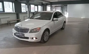 Mercedes-Benz C-Класс 2008 года за 3 500 000 тг. в Астана фото 1