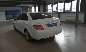 Mercedes-Benz C-Класс 2008 года за 3 500 000 тг. в Астана фото 4