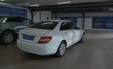 Mercedes-Benz C-Класс 2008 года за 3 500 000 тг. в Астана фото 3