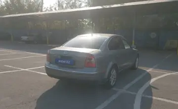 Volkswagen Passat 2003 года за 2 000 000 тг. в Алматы фото 3