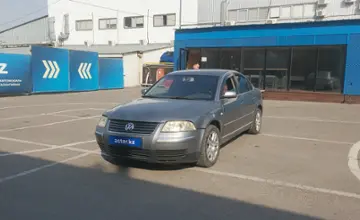 Volkswagen Passat 2003 года за 2 000 000 тг. в Алматы фото 1