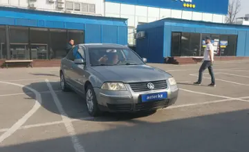 Volkswagen Passat 2003 года за 2 000 000 тг. в Алматы фото 2